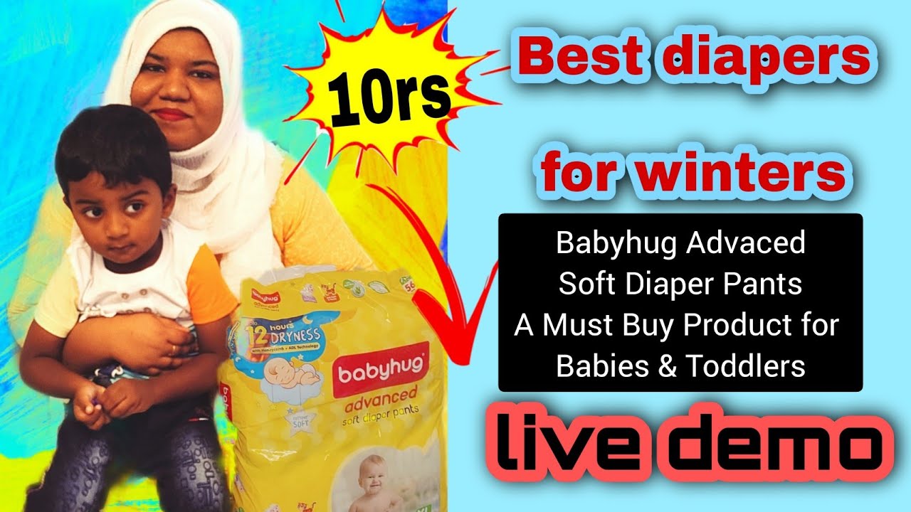 10 Best Baby Diapers in India of 2023  FirstCry Parenting