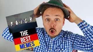 The Marvelous Germany/German Meme Review | German Memes | Get Germanized | Episode 03