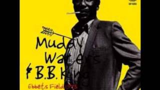 Muddy Waters & BB King - Can't Get No Grindin' - Ebbets Field 1973