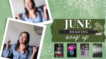 June 2024 Reading Wrap Up