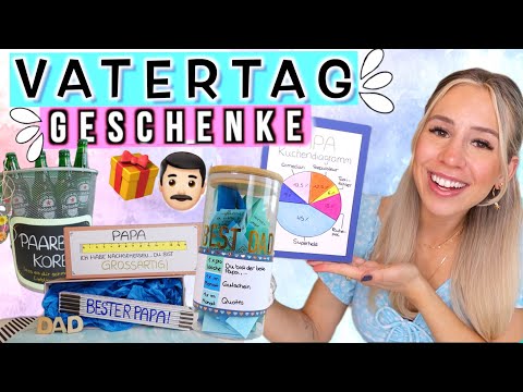 Video: Vatertag Geschenkführer