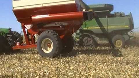 Ati tracks on 9760sts part 1