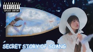 izone - secret story of soang👸🏻| (parodi kpop indo)