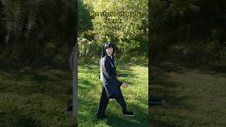 The Short And Tall Friend