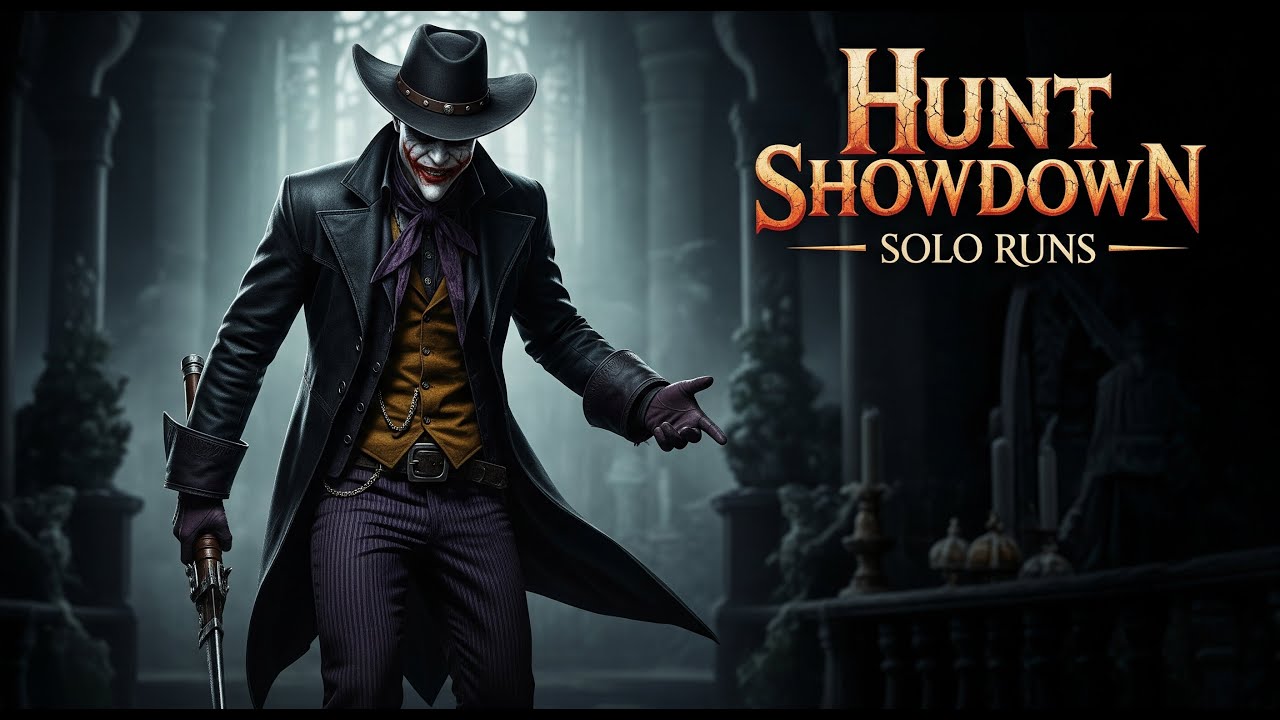 Hunt Showdown Solo Runs - YouTube