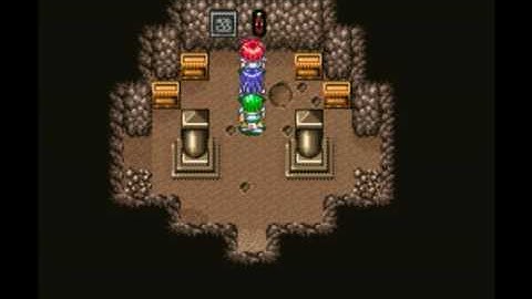 Lufia Fortress of Doom part 9: Fairy Kiss