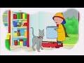 Caillou Caillou Saves Water