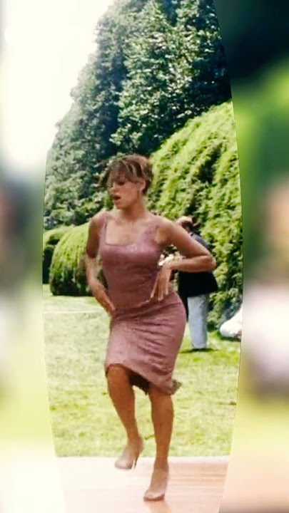 Eva Mendes's Top Dance Move 💥