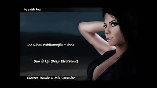 CİHAT PEHLİVANOĞLU - SUN İS UP (DEEP ELECTRONİC) Resimi