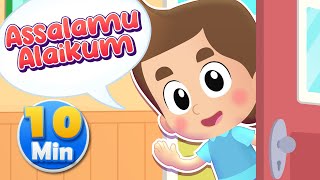 Download Mp3 Assalamu Alaikum and kids songs - Hudhud English Gudang lagu Download Mp3 Assalamu Alaikum and kids songs - Hudhud English