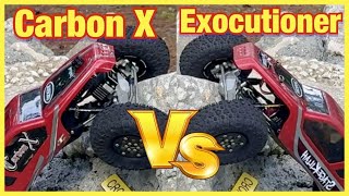 Exocutioner V1 Vs Carbon X V1