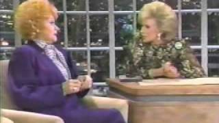 Lucille Ball on Joan Rivers (Part 1)