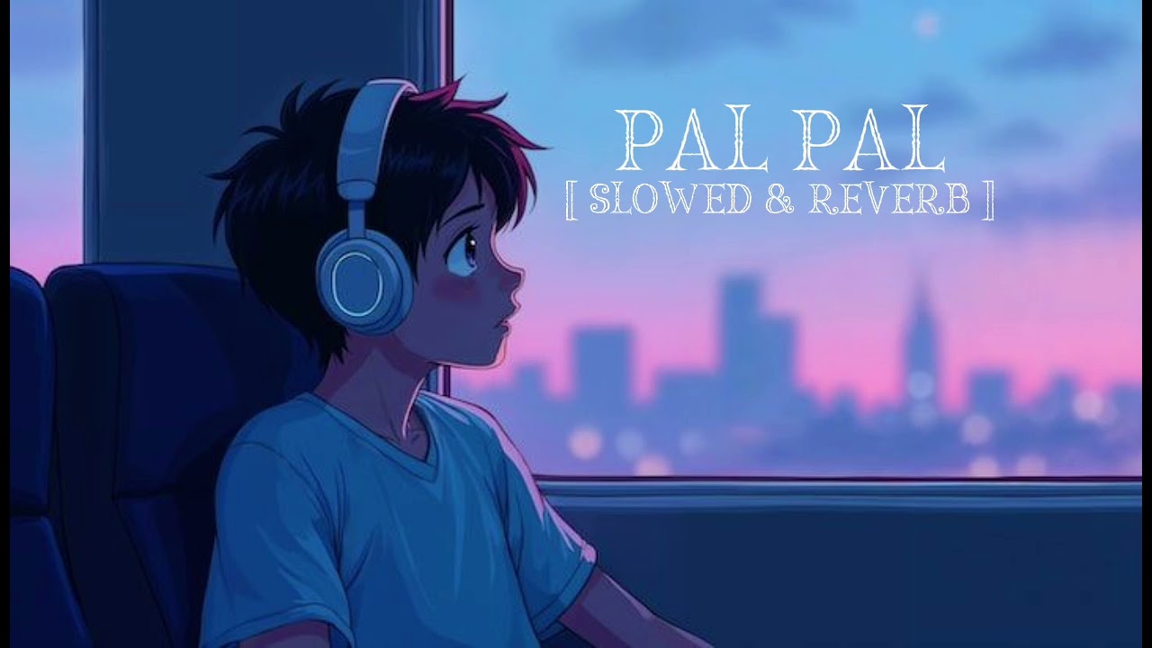 PAL PAL [ SLOWED & REVERB ]