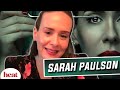 'I Can't Sanction It!': Sarah Paulson Talks Carol Prequel, Fan Tattoos & Nurse Ratched