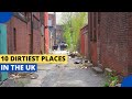 Dirtiest Cities in the UK Quiz