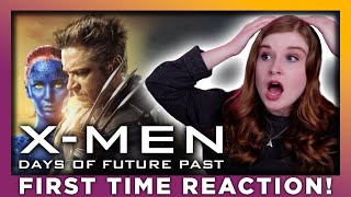 X-MEN: DAYS OF FUTURE PAST | MOVIE REACTION | FIRST TIME WATCHING