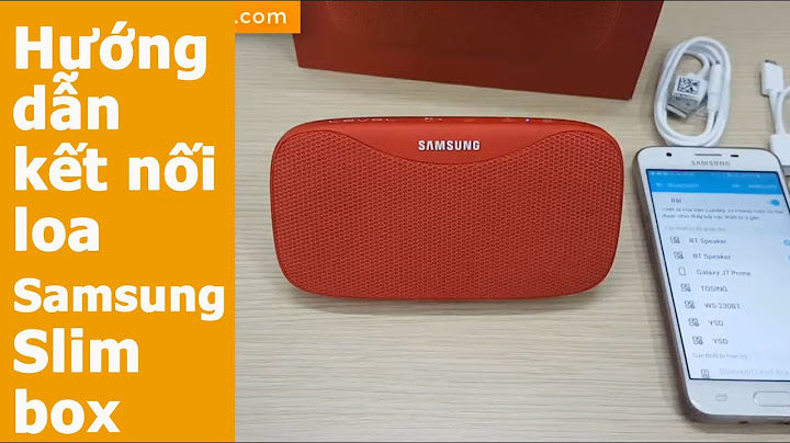 Đánh giá loa samsung level box mini