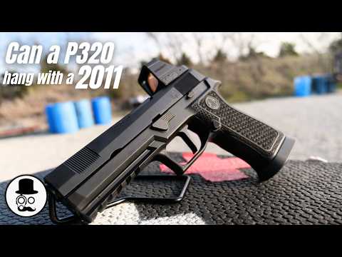 Can the MOST EXPENSIVE P320 build hang with a 2011?