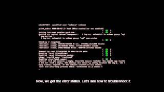 How To Recover The Deleted Passwd And Shadow Files In Red Hat Linux