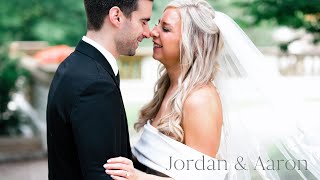 Emotional Indiana Statehouse Wedding Video || Jordan & Aaron