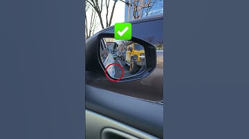 Teach you a little driving knowledge in ten seconds！#driving #skills #tips #knowledge #fpy