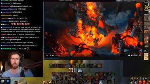 Asmongold Takes The Fact or Crap Cataclysm WoW Quiz