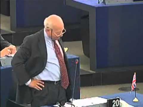 UKIP Godfrey Bloom takes a swipe at David Cameron ...