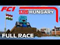 The Hungarian GP in Minecraft