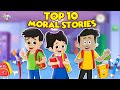 Top 10 moral stories     bangla cartoon  bangla golpo  notun bengali cartoon