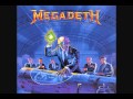 Megadeth  tornado of souls