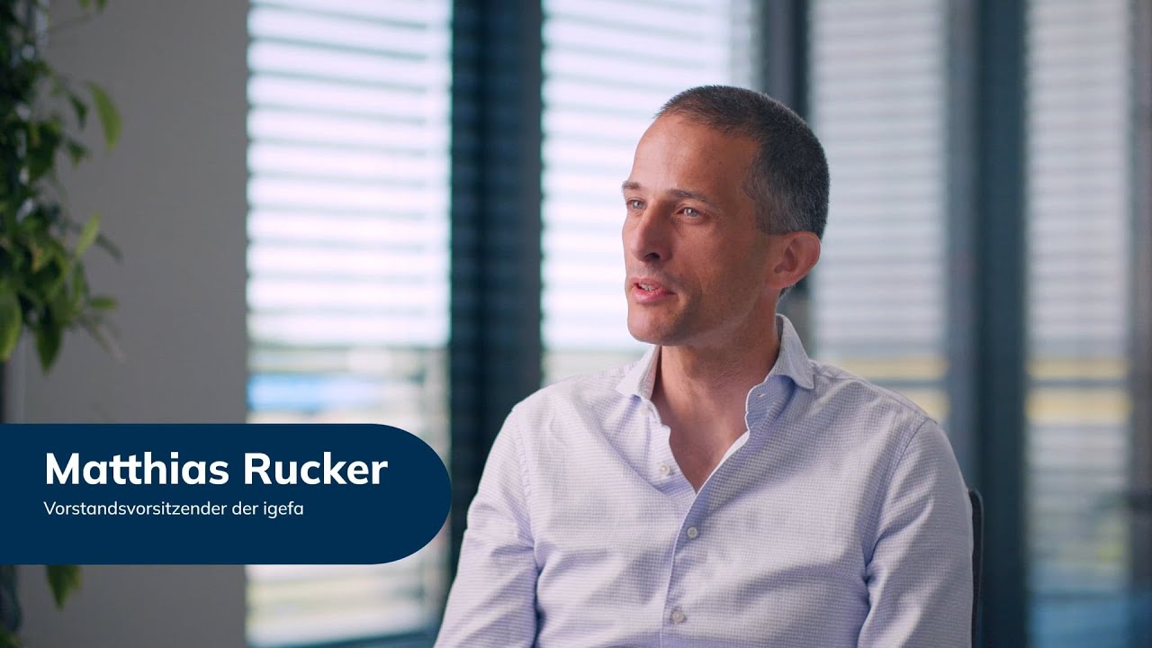 igefa Arbeitgebermarke