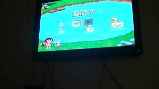 V Smile TV Learning System Plus Joystick – Pink V.Smile TV Learning System 752 Orange