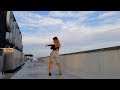 Sunset Strip Rooftop Choreo - HEYOON - Now United