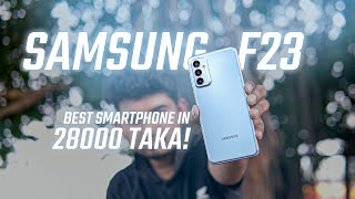 Samsung's Hottest Deal - Galaxy F23 Review | ATC