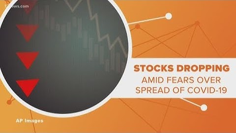 Connect the Dots: Understanding a stock slide after the Down Jones