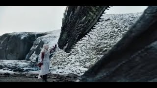 Daenerys X Drogon X Rhaegal X Viserion