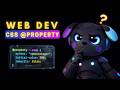 CSS Property Explained in 2 Minutes (Finally Understand It!)