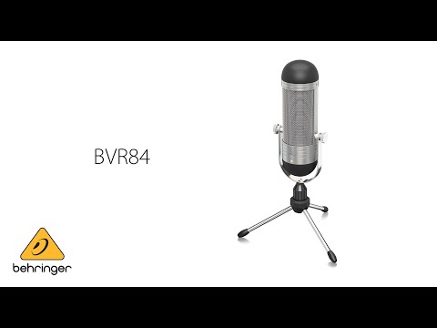 Get Ultra-High Sound Resolution with the BVR84