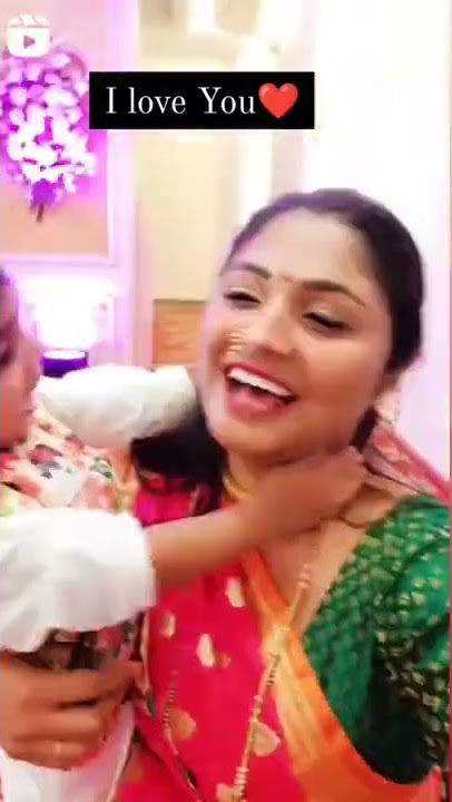 Mom son Love #kisses #emotions #bonding #momsonlove #momson #momsonstatus #happy
