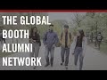 The global booth alumni network