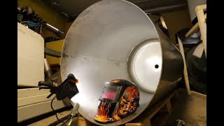 New fuel tank for the big rocket (13m)