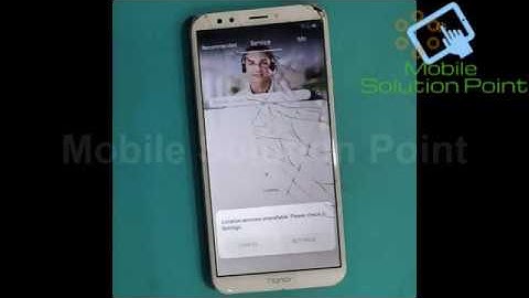 Honor 7C (LND-AL30) FRP (Google Account) Lock Remove Done (1 Feb 2020 Security Patch) Without PC