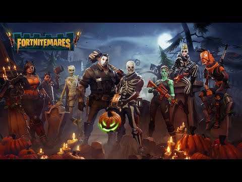 ENTRENANDO PARA EL TORNEO DE LEYENDAS - FORTNITE HALLOWEEN - ENTRENANDO PARA EL TORNEO DE LEYENDAS - FORTNITE HALLOWEEN