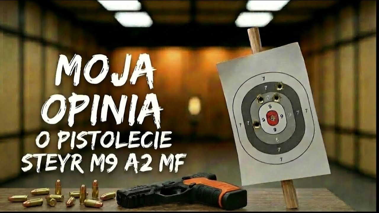Czy ten pistolet to dobry wybór na start? Moje doświadczenia