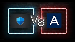 Windows Defender vs Acronis Cyber Protect Home Office
