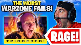 The WORST Warzone Trolling and Fail Moments.. *HILARIOUS*