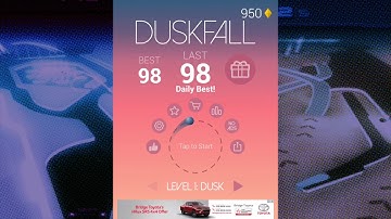 Duskfall - iOS / Android Gameplay Walkthrough HD - Level 1