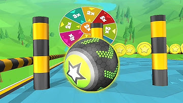 Going Balls, SpeedRun, Going Balls Portal Run Gameplay Level 291