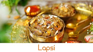 Lapsi / लापसी by Yum 421 views 2 weeks ago 2 minutes, 50 seconds