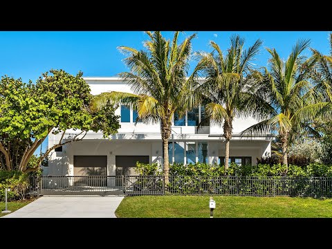 7091 Highway A1a, Melbourne Beach, FL home video tour